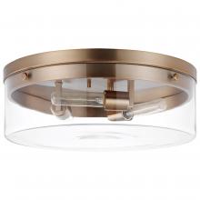 Drum Shade Flush Mounts