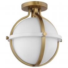Cage Semi-Flush Mts.