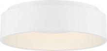 Nuvo 62/1453 - ORBIT LED 30W FLUSH MOUNT