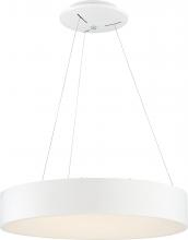 Nuvo 62/1457 - ORBIT LED 30W PENDANT