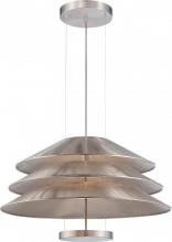 Nuvo 62/467 - EVOL - LED PENDANT FIXTURE