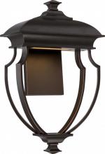 Nuvo 62/623 - TAFT LED OUTDOOR WALL