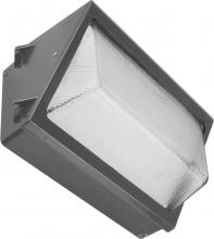 Nuvo 65/237 - LED Wall Pack - 120W - 4000K - Bronze Finish - 100-277V