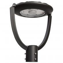 Nuvo 65/890 - LED 35W POST TOP CCT SELECT