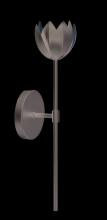 Savoy House Meridian M90081MBK - 1-Light LED Wall Sconce in Matte Black