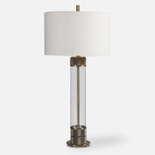 Uttermost 28414-1 - Uttermost Anmer Industrial Table Lamp