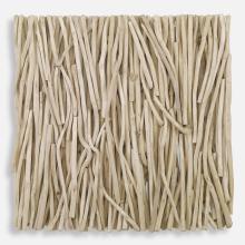 GATHERED TEAK