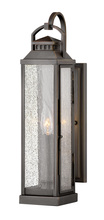 Hinkley 1180BLB - Medium Wall Mount Lantern