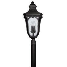 Hinkley 1311MB - Large Post Mount Lantern