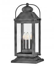 Hinkley 1857DZ - Large Pier Mount Lantern