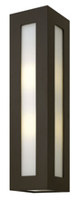 Hinkley 2195BZ-LED - Large Wall Mount Lantern