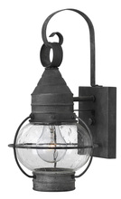 Hinkley 2206DZ - Medium Wall Mount Lantern