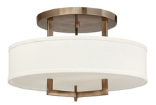 Hinkley 3201BR - Medium Semi-Flush Mount