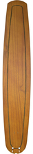 Fanimation B6800CY - 36" LARGE CARVED WOOD BLADE: CHERRY