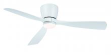 Fanimation FPS7679MW - Klinch - 52 Inch - MW with LED Light Kit