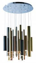 ET2 E10020-MPLT - Flute-Multi-Light Pendant