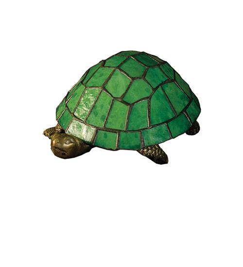 4"High Turtle Accent Lamp