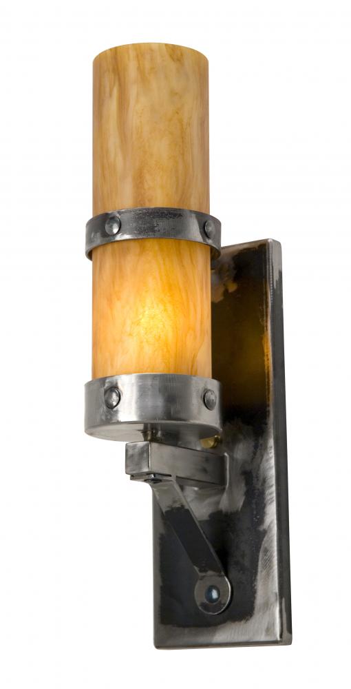 5" Wide Parker Wall Sconce