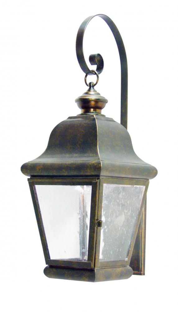 7" Wide Lapalma Wall Sconce