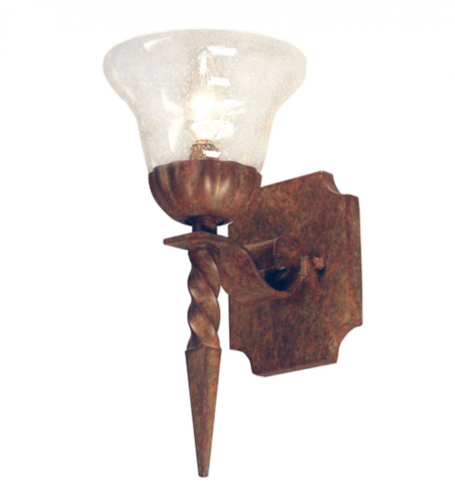 6" Wide Odessa 1 Light Wall Sconce