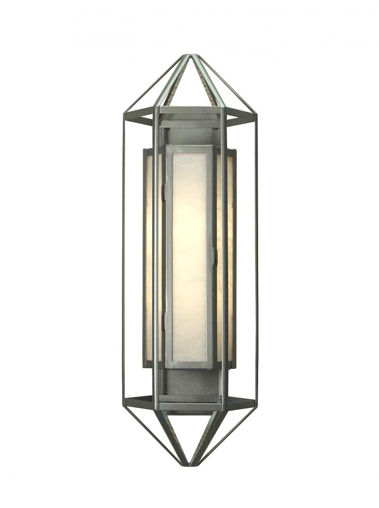 9" Wide Gemma Wall Sconce