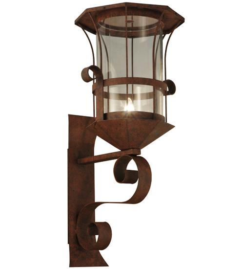 20"W Beacon Wall Sconce
