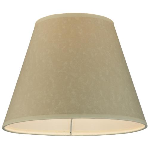 9"W X 7"H Natural Paper Shade