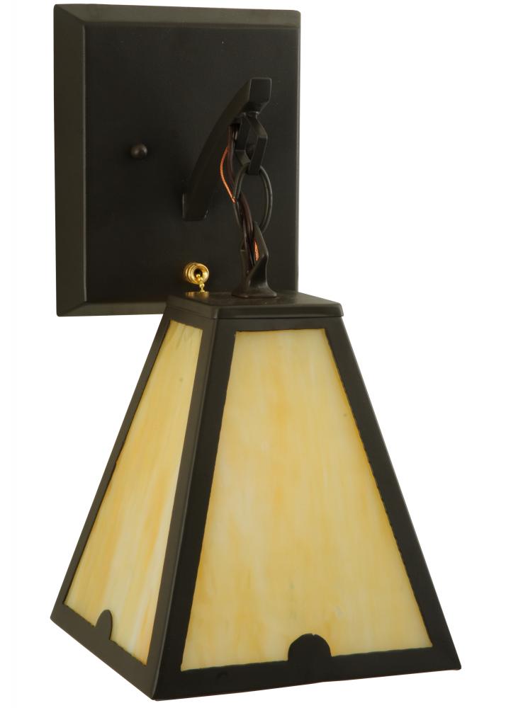 7"W Arnage Wall Sconce