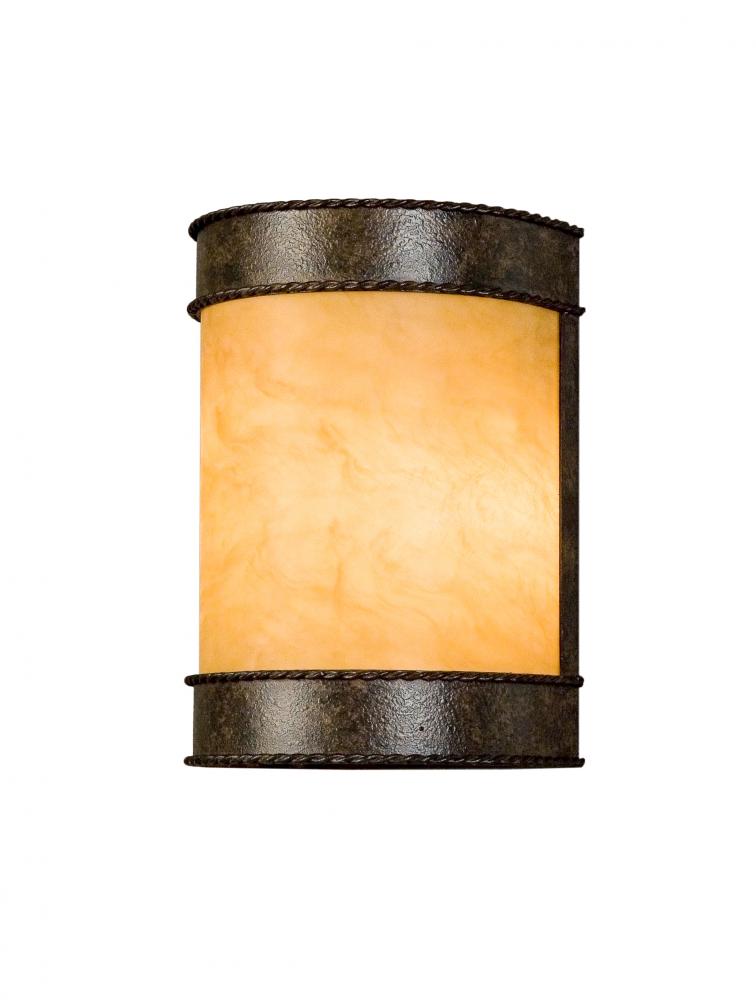 8" Wide Wyant Wall Sconce
