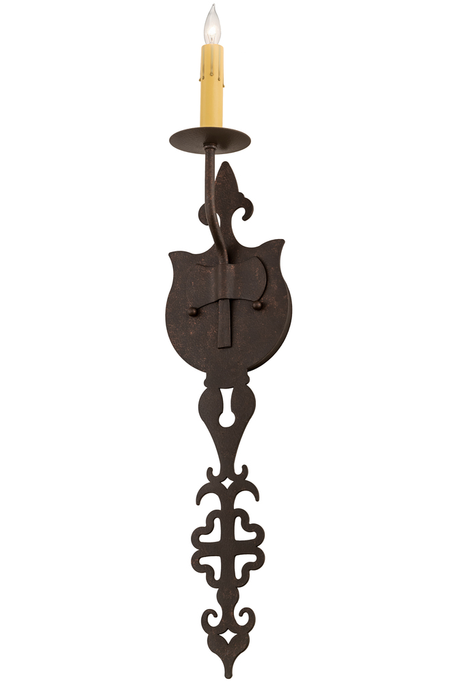 5.5"Wide Merano Wall Sconce