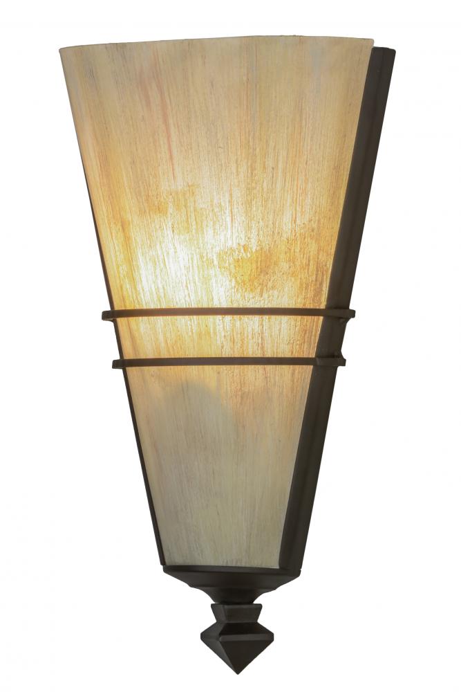 7.5" Wide St Lawrence LED Wall Sconce