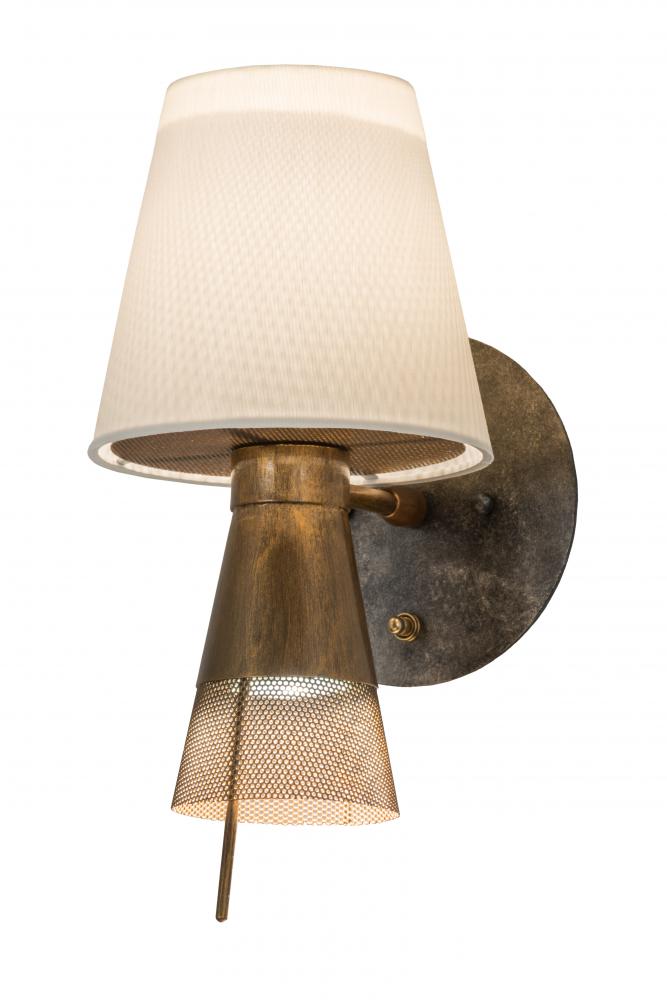 7"W Brewster Wall Sconce