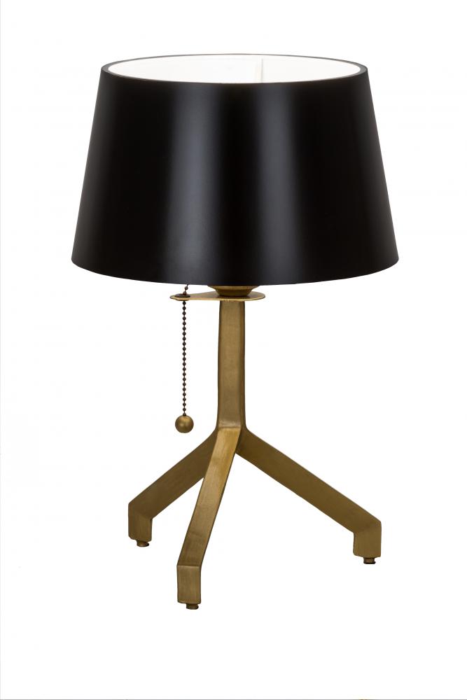 16"H Cilindro Sofisticato Table Lamp