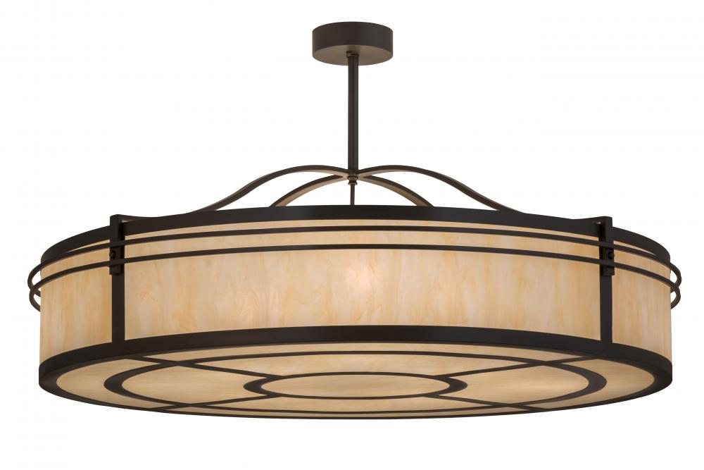 55"W Sargent Pendant