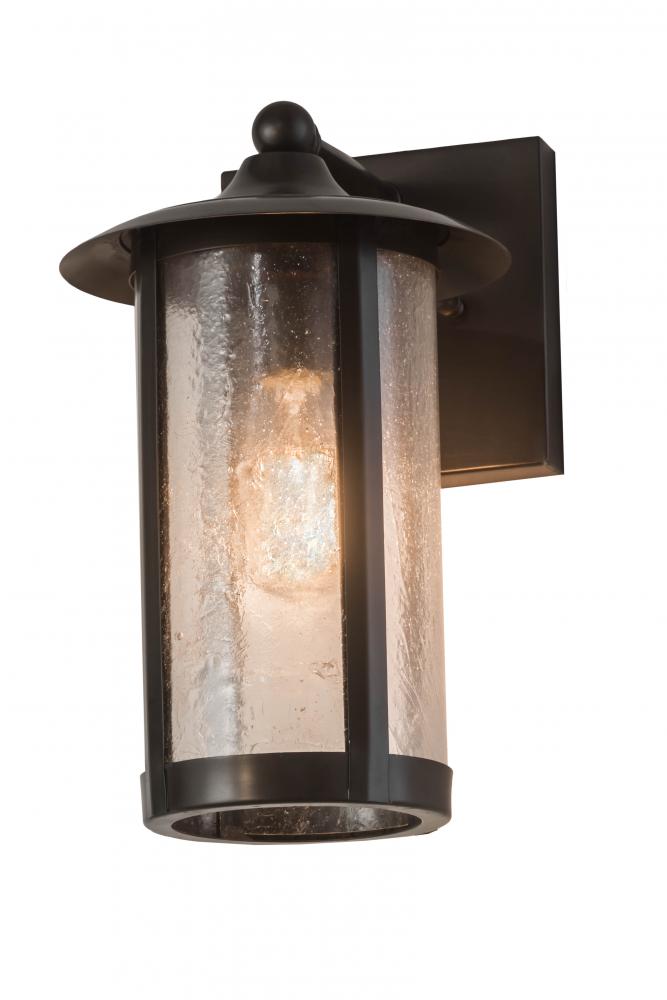 8"W Fulton Prime Solid Mount Wall Sconce