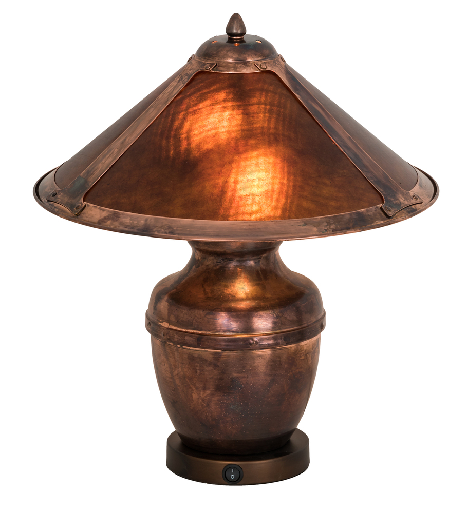 20" High Sutter Table Lamp
