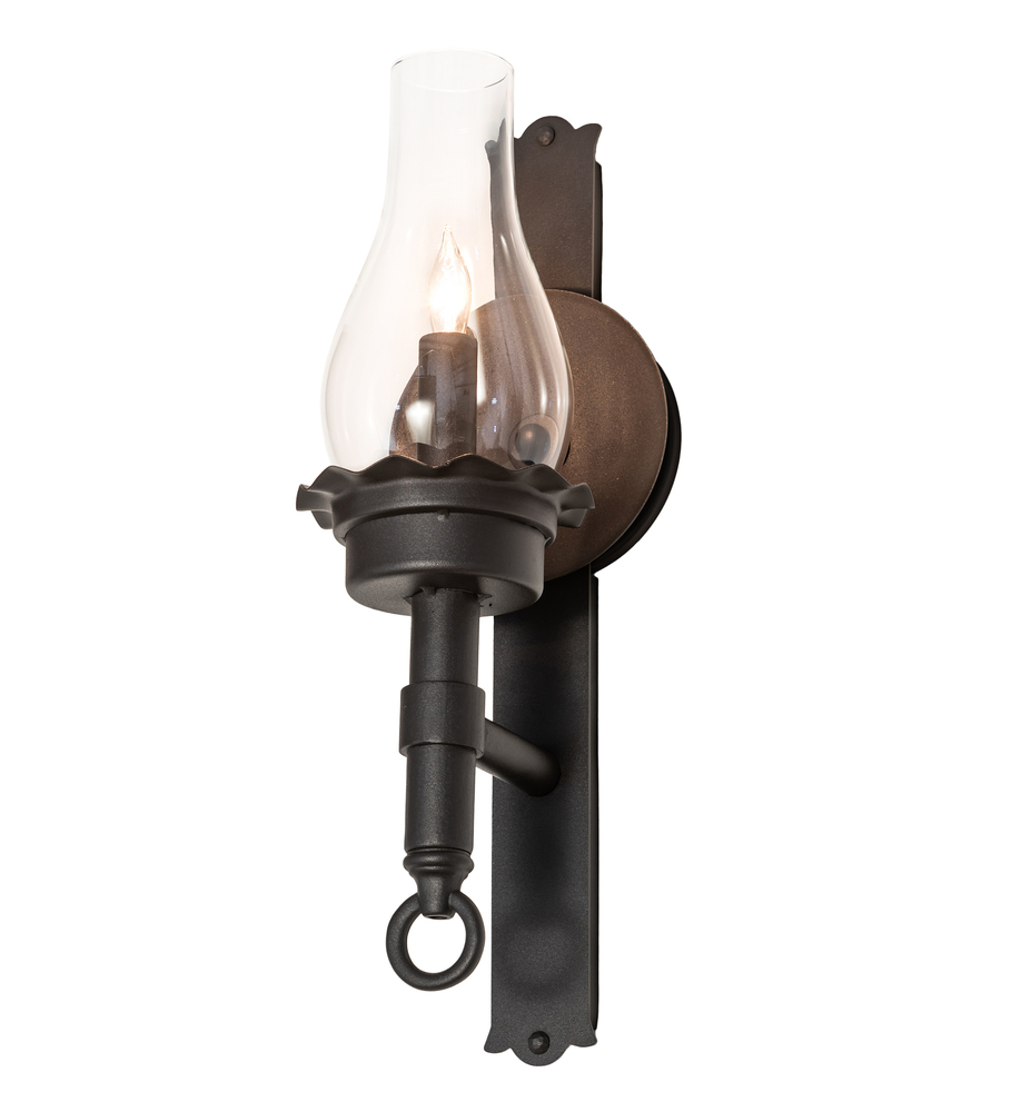 5" Wide Durango Wall Sconce