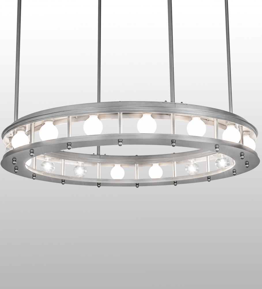 49" Wide Alva Cilindro Pendant