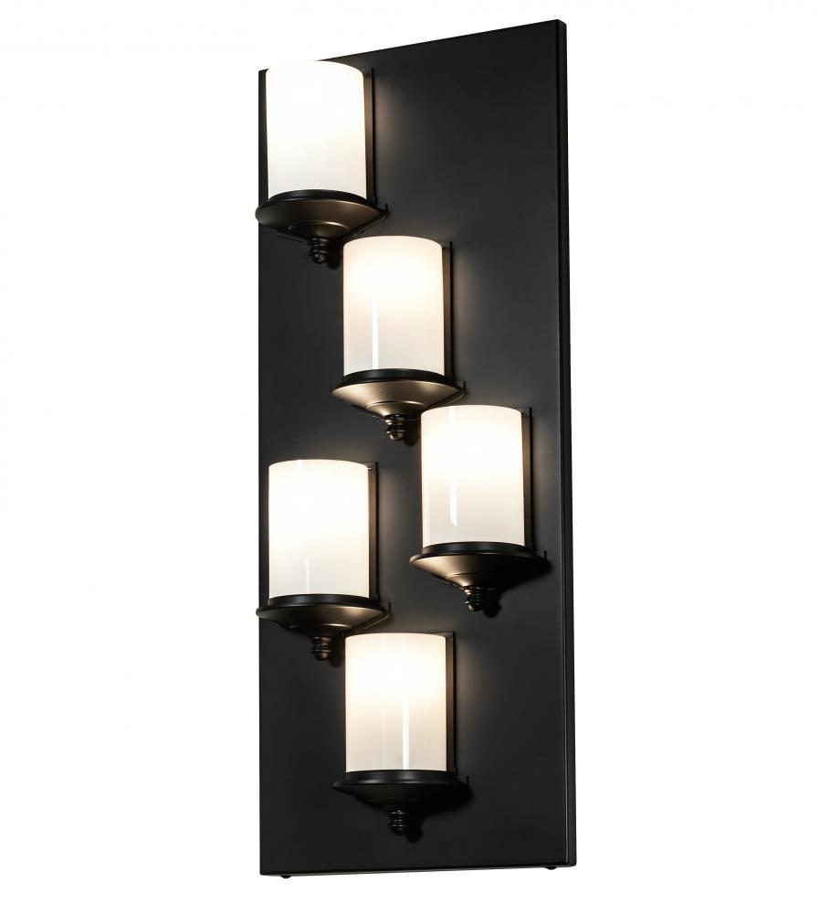 14" Wide Octavia Wall Sconce