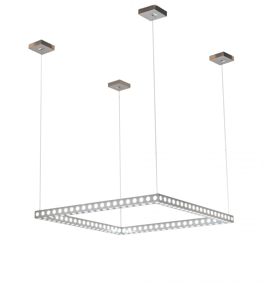 60" Square Dotz Pendant
