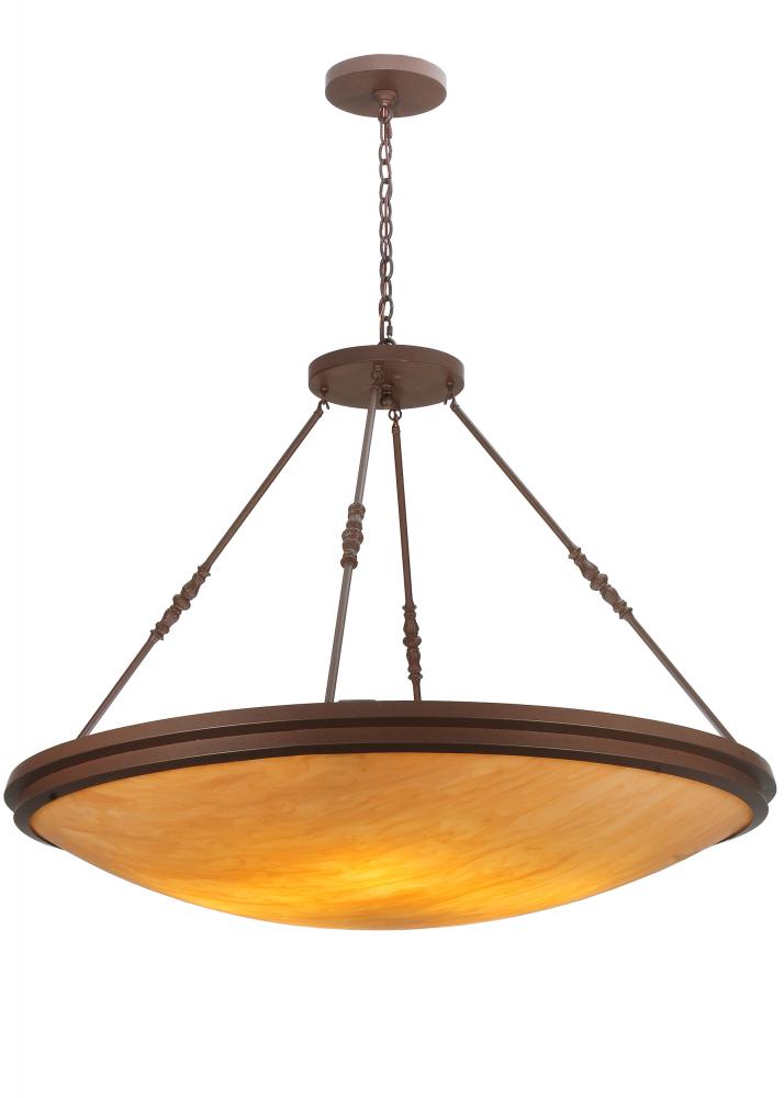 48" Wide Commerce Inverted Pendant