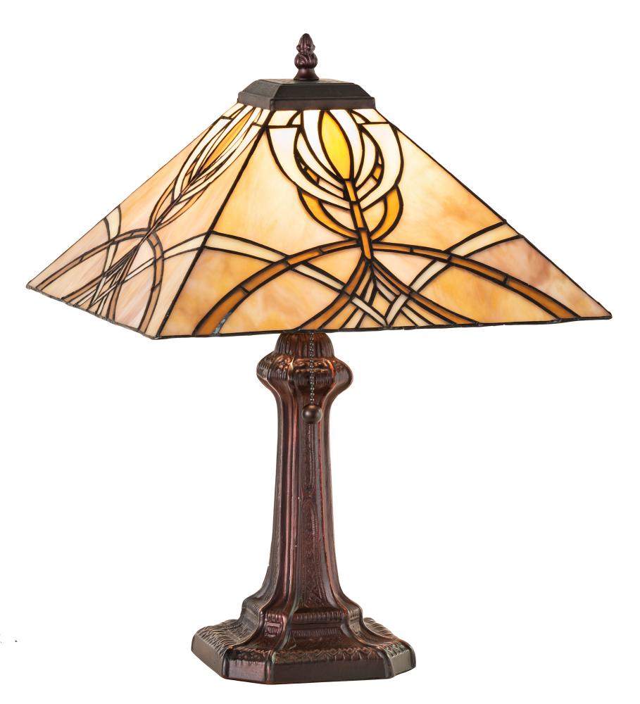 18" High Glasgow Bungalow Table Lamp