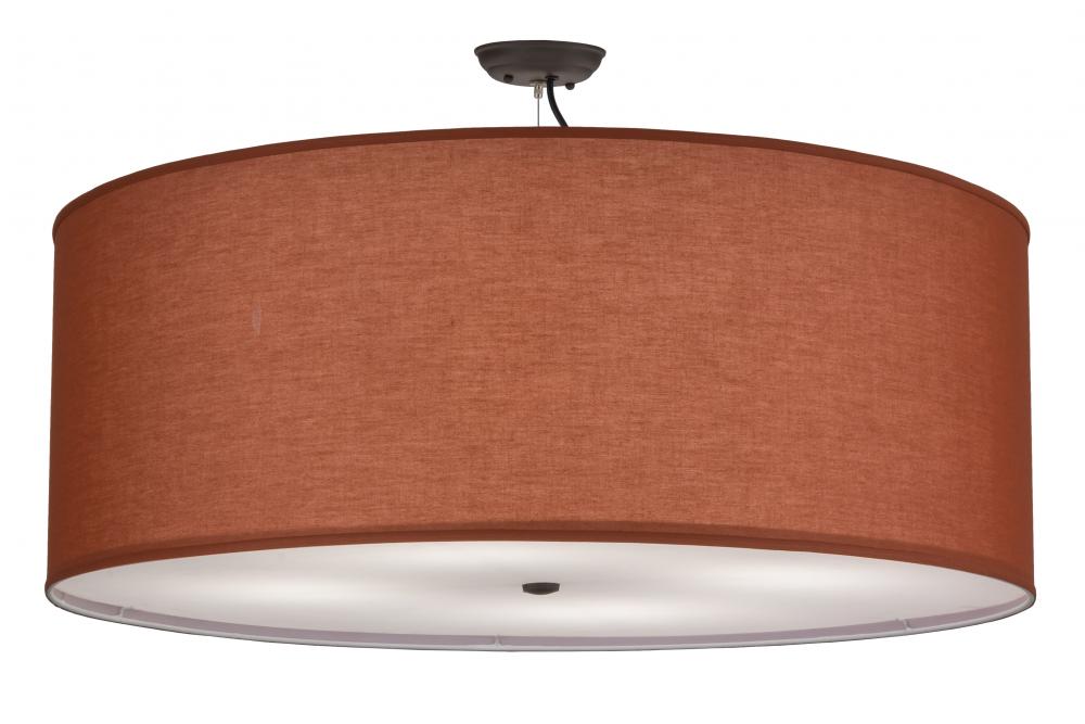 37" Wide Cilindro Play Textrene Pendant