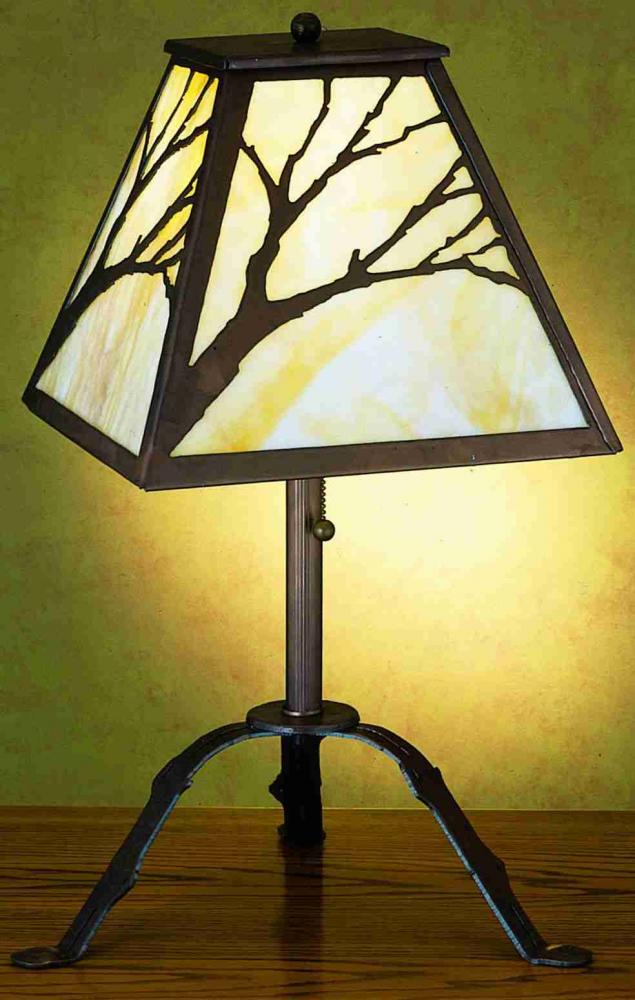 23.5" High Branches Table Lamp