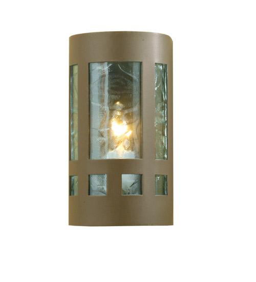 5" Wide Sutter Wall Sconce