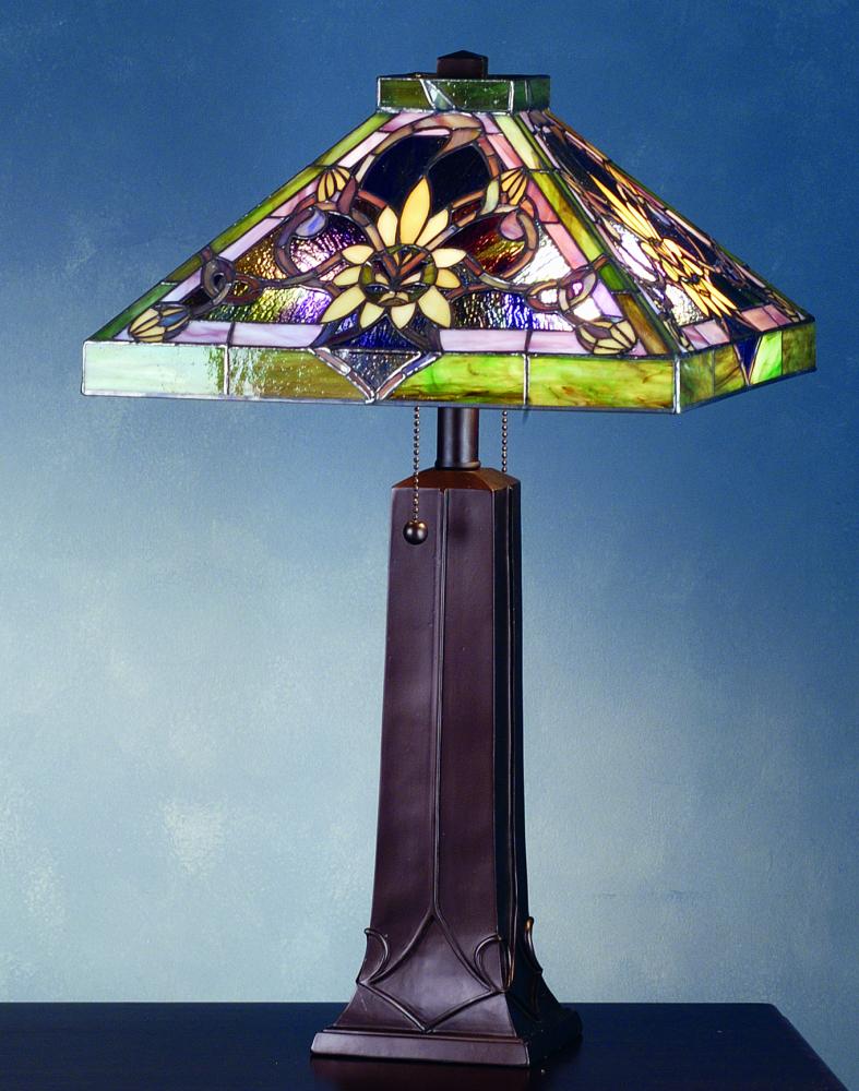 22"H Solstice Table Lamp