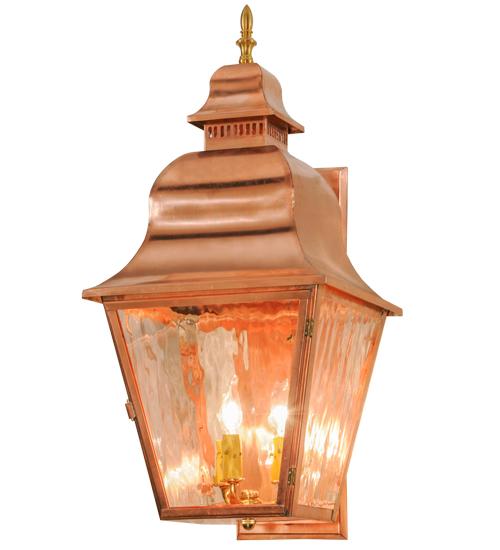 11.5" Wide Revere Wall Sconce