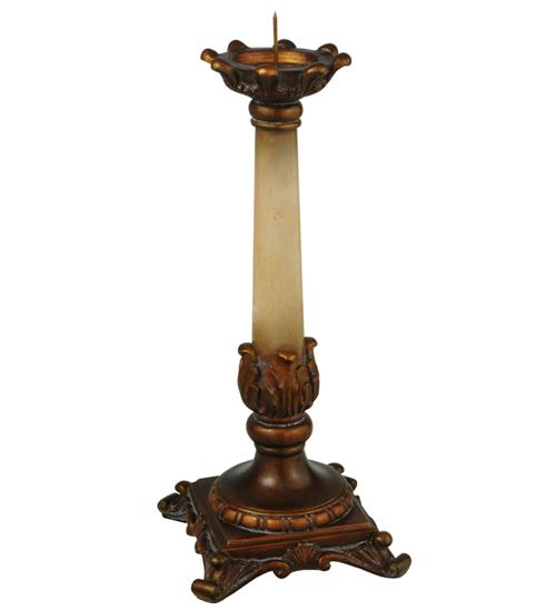 10"H Arcadia Candle Sticks