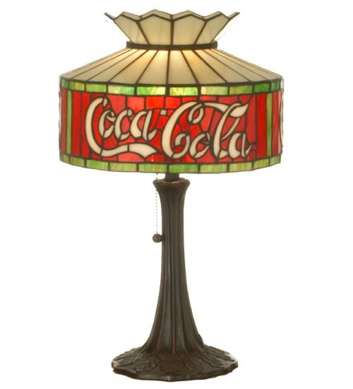 20H Coca-Cola Accent Lamp