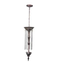 Meyda White 106640 - 64"H Bella Hanging Hardware